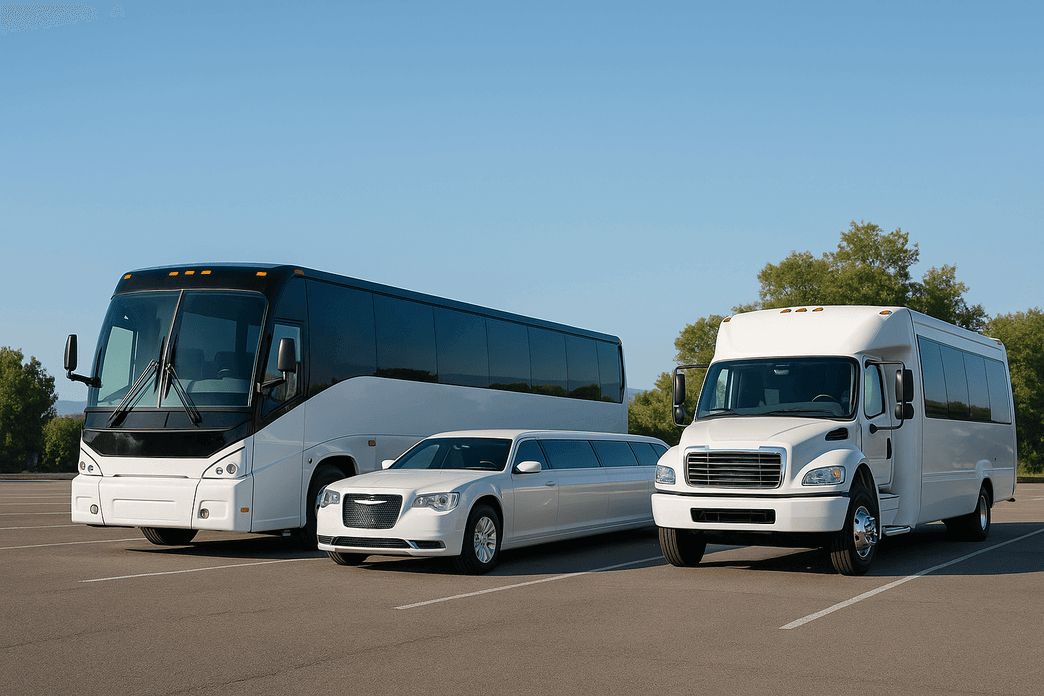 Charter Bus Rental Oceanside CA