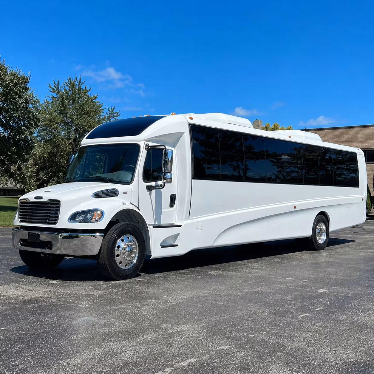 30 passenger minibus