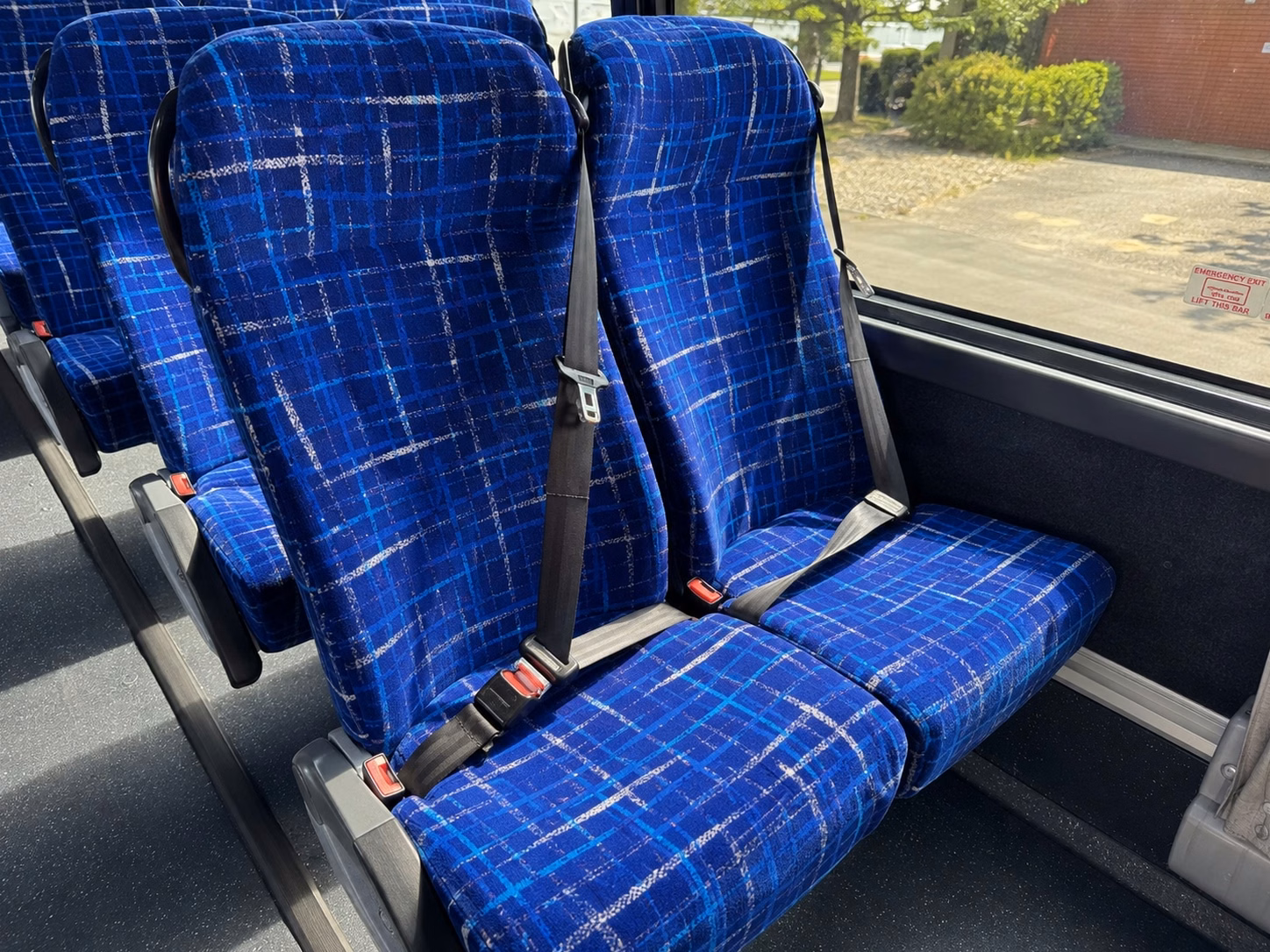charter buses for csusm cougars games and college athletic events
