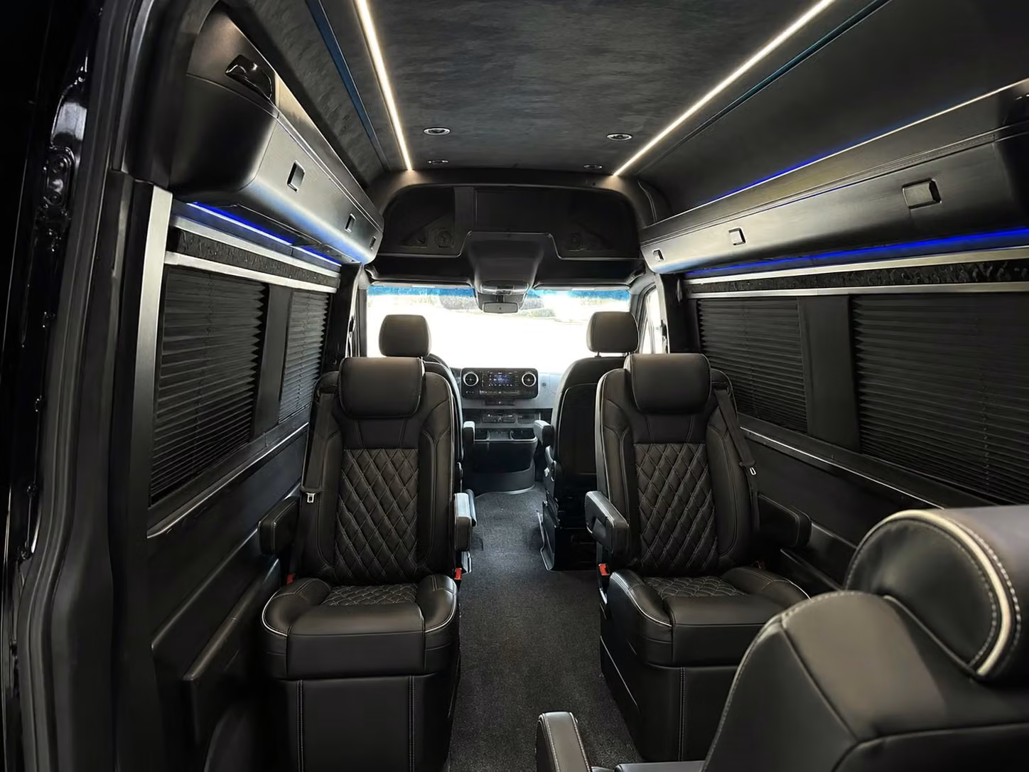 corporate transportation services in oceanside