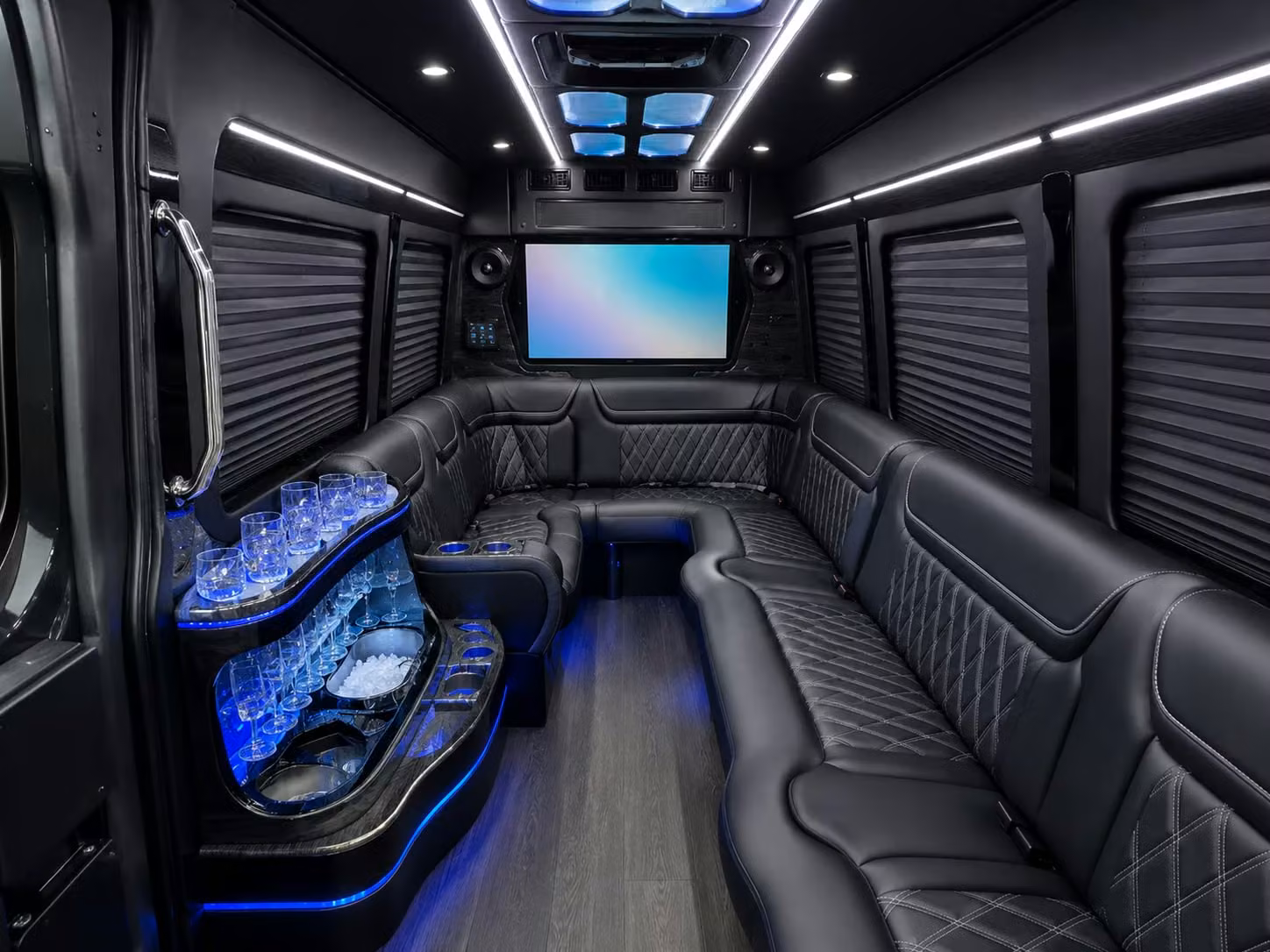 group concert bus rentals for festivals at pechanga arena and sofi stadium