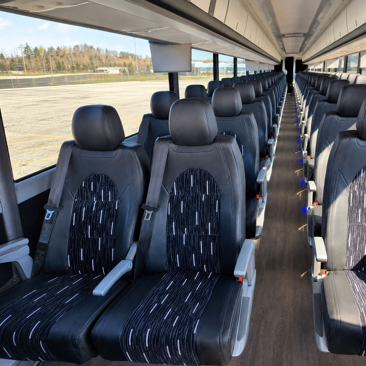 how time of year and seasonal demand affect oceanside bus rental prices