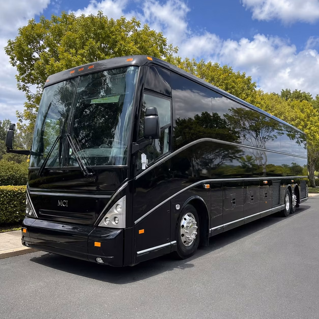 keep your youth group moving with reliable oceanside church bus rentals