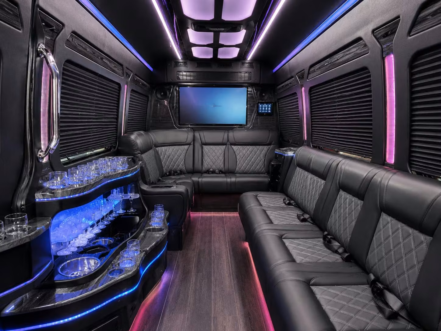 long distance field trip transportation from oceanside to la anaheim and beyond