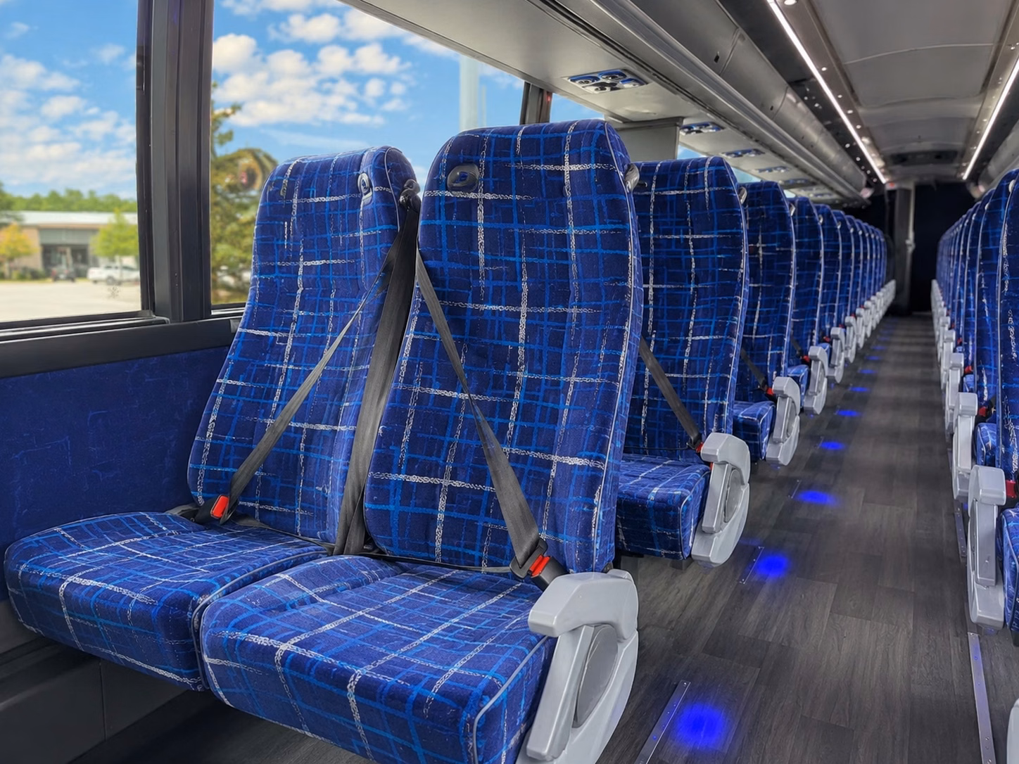 multi day charter bus rentals for oceanside groups heading to california s top destinations