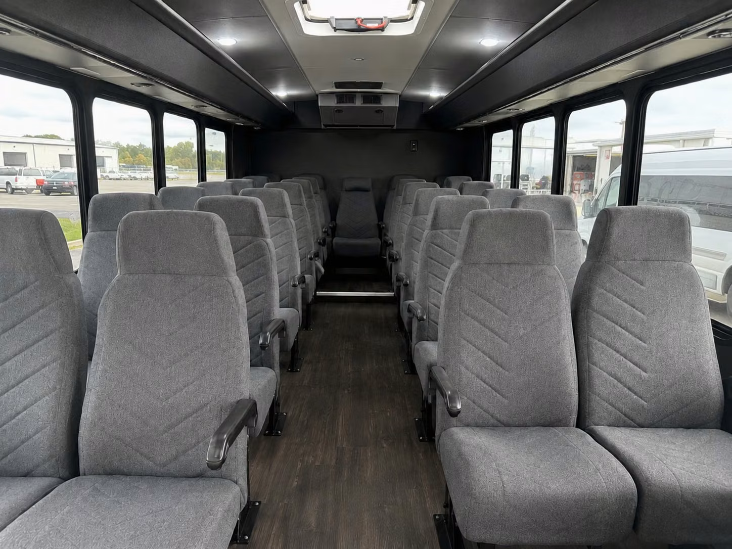 oceanside airport transfer shuttle bus services