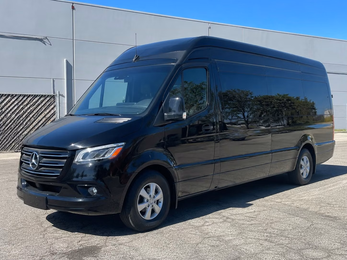 oceanside sports team fan bus rentals