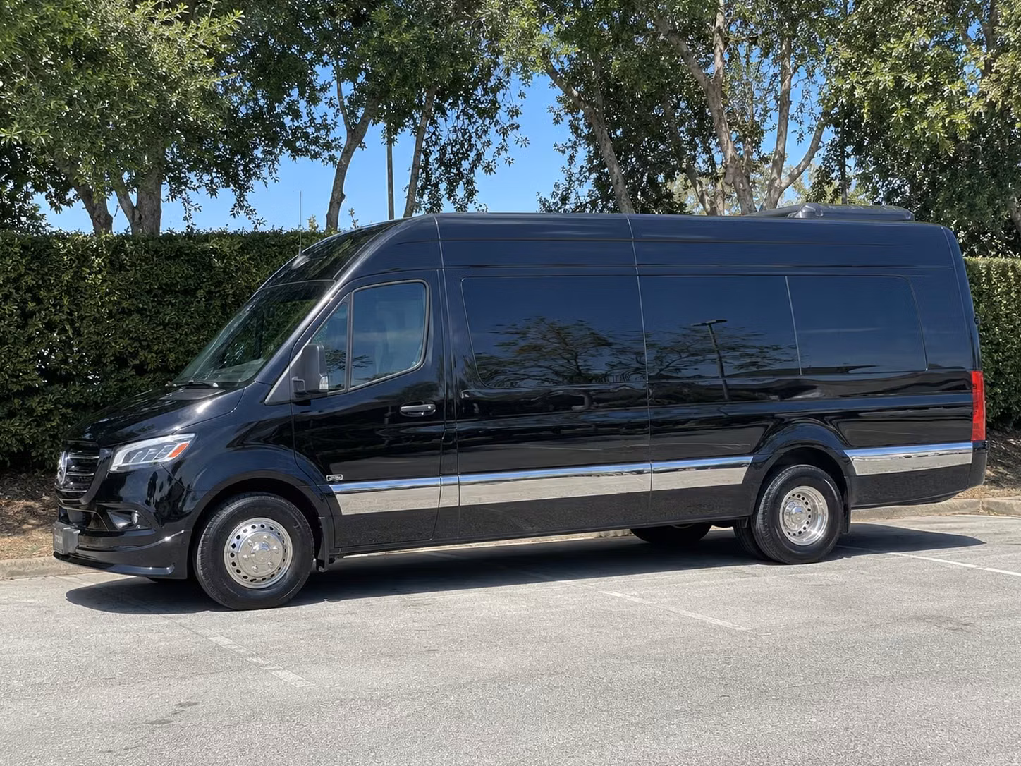 sprinter limousine